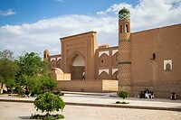 80. Mukhammad Amininak madrassa
