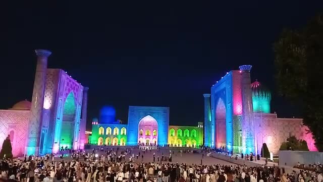 Lichtshow