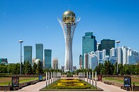 1. Astana