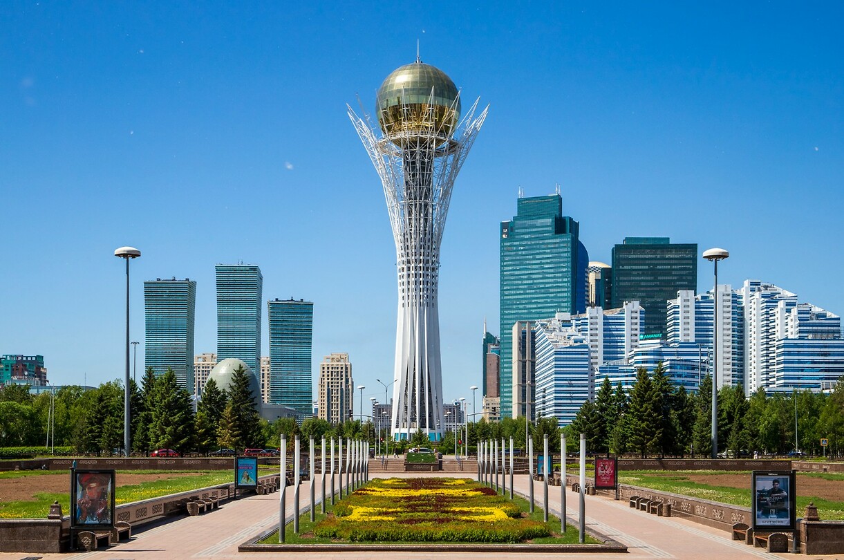 1. Astana