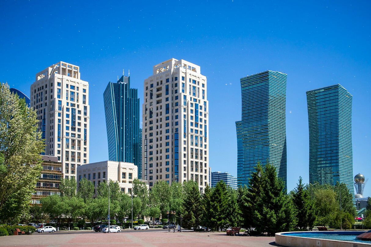 4. Astana