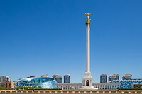 8. Astana