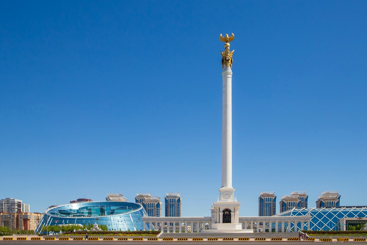 8. Astana