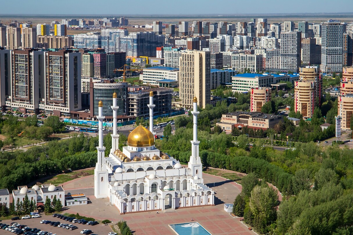 9. Astana