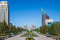 11. Astana
