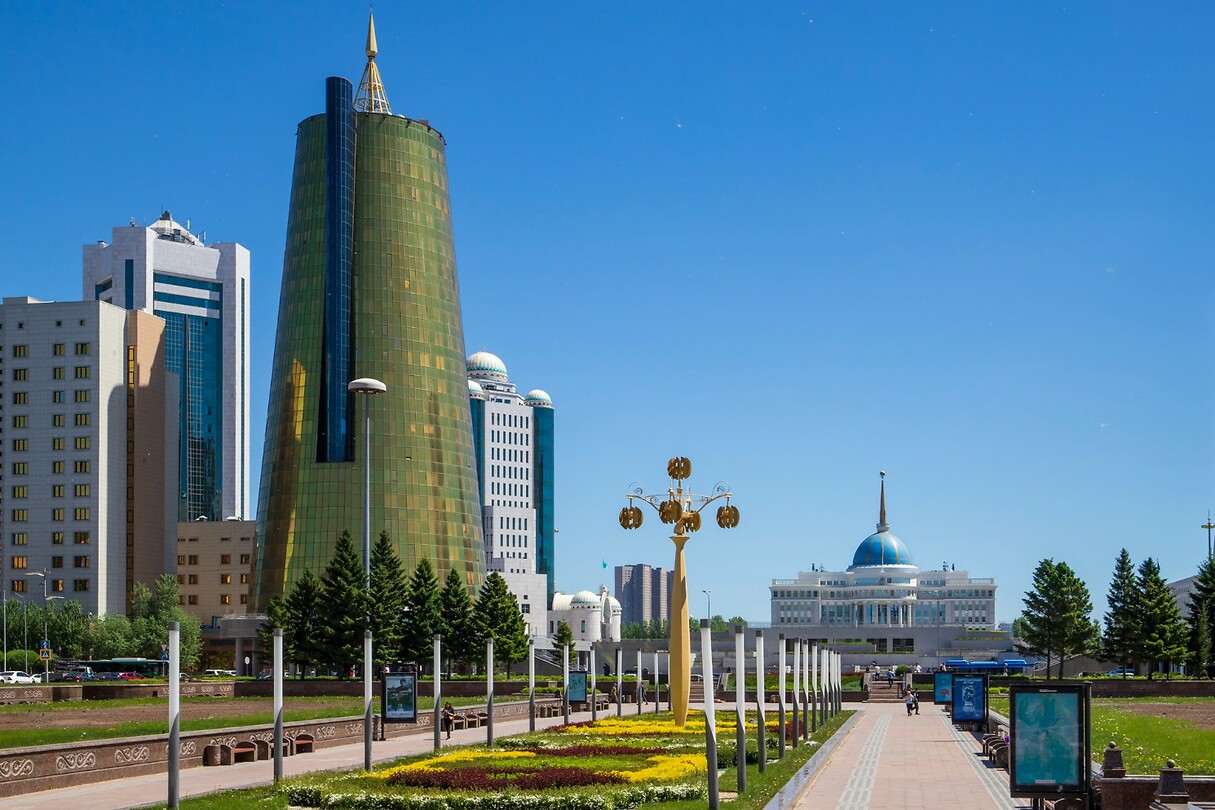 12. Astana