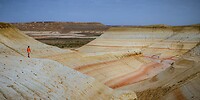 22. Tiramisu Canyon
