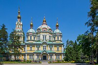 38. Kathedraal Almaty