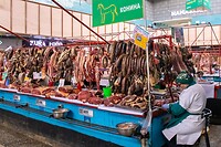40. Markt Almaty