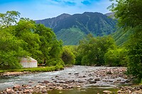 46. Turgen gorge
