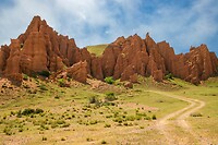 52. Assey plateau