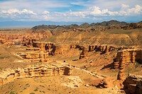 54. Charyn canyon