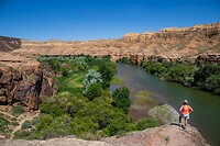 55. Charyn canyon