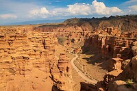 56. Charyn canyon