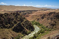 58. Black canyon