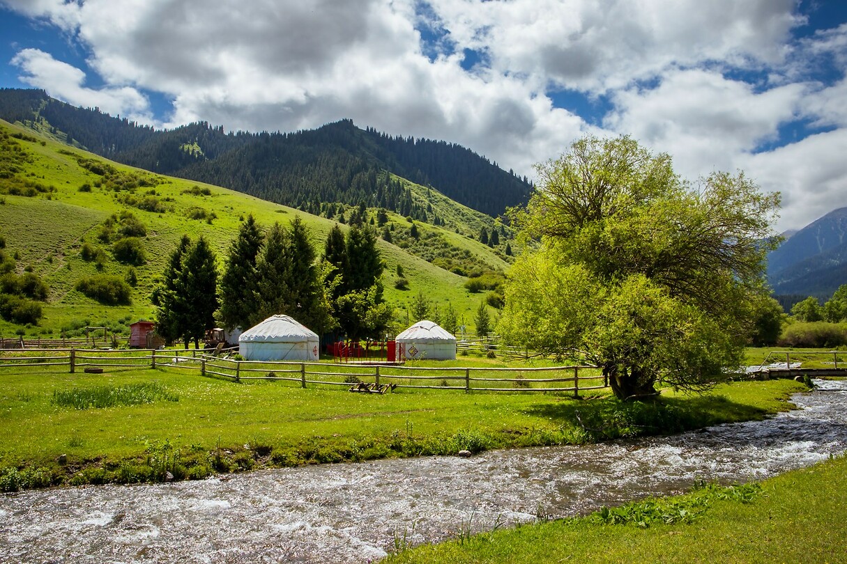 62. Saty gorge
