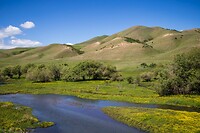 65. Saty gorge