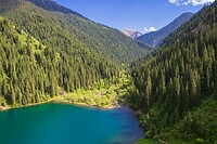 66. Kolsay lake