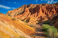 19. Skazka canyon