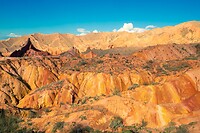 22. Skazka canyon