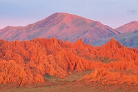 25. Mars canyon