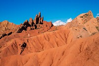 26. Skazka canyon