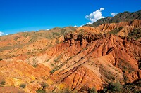 27. Skazka canyon