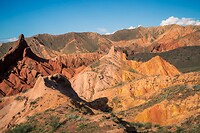30. Skazka canyon