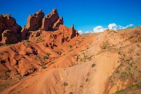 33. Skazka canyon
