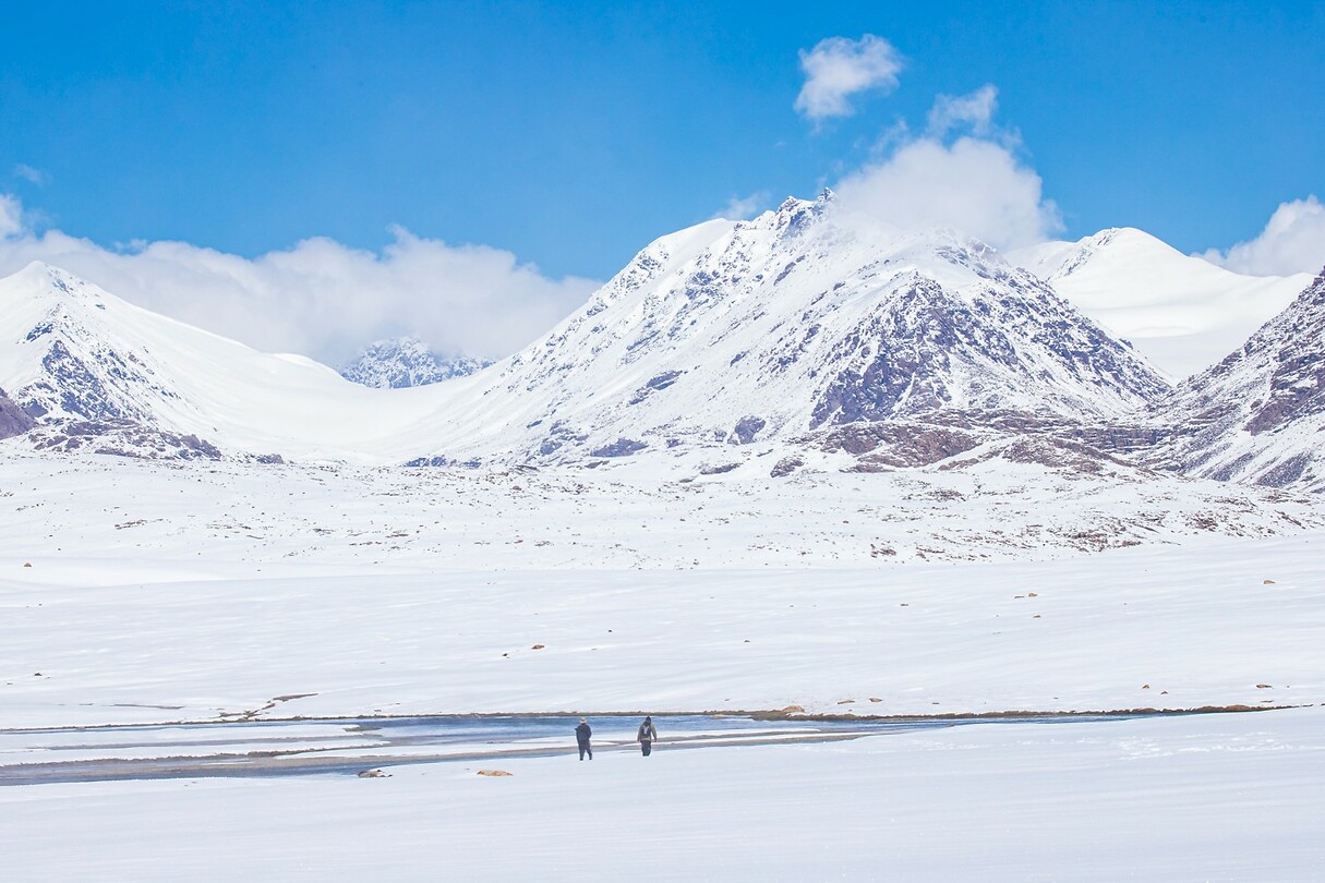 38. Arabel plateau