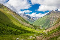 68. Sary Jaz vallei