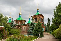 69. Kathedraal Karakol