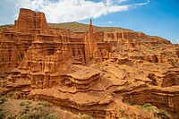 73. Kok Moniok canyon