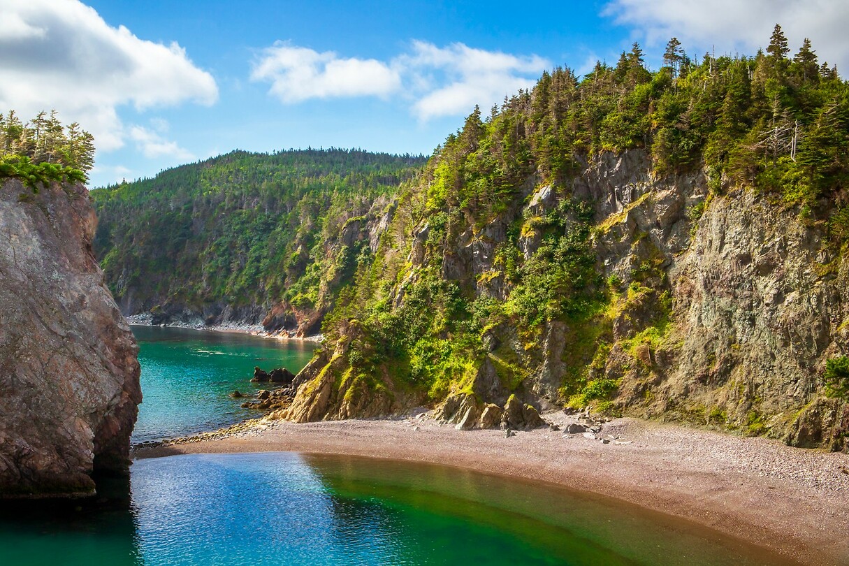 10. Chance Cove