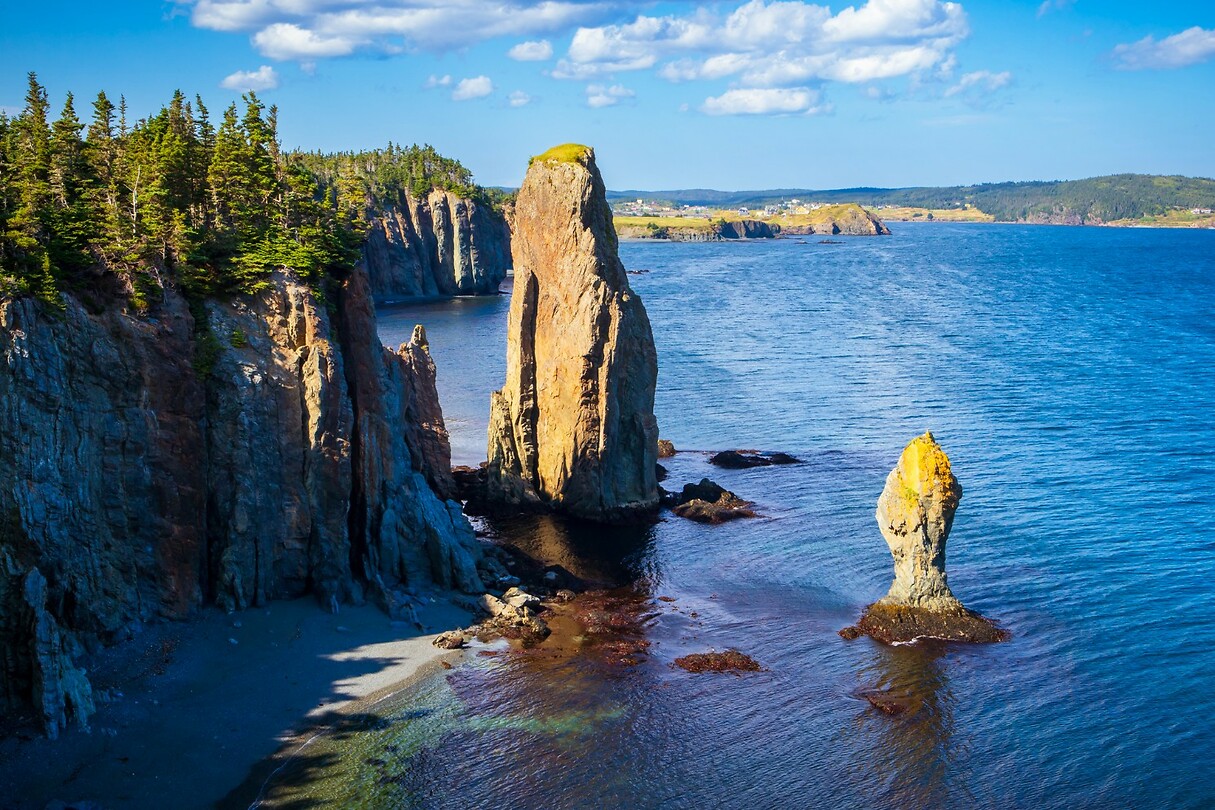 17. Skerwink trail