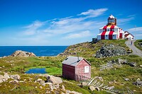 23. Bonavista vuurtoren