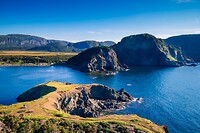 52. Bottle Cove