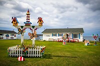 54. Port au Port schiereiland