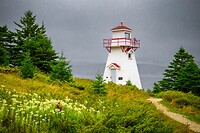 70. Vuurtoren Woody Point