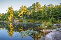 6. Six Mile Lake