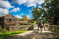 14. Upper Canada Village
