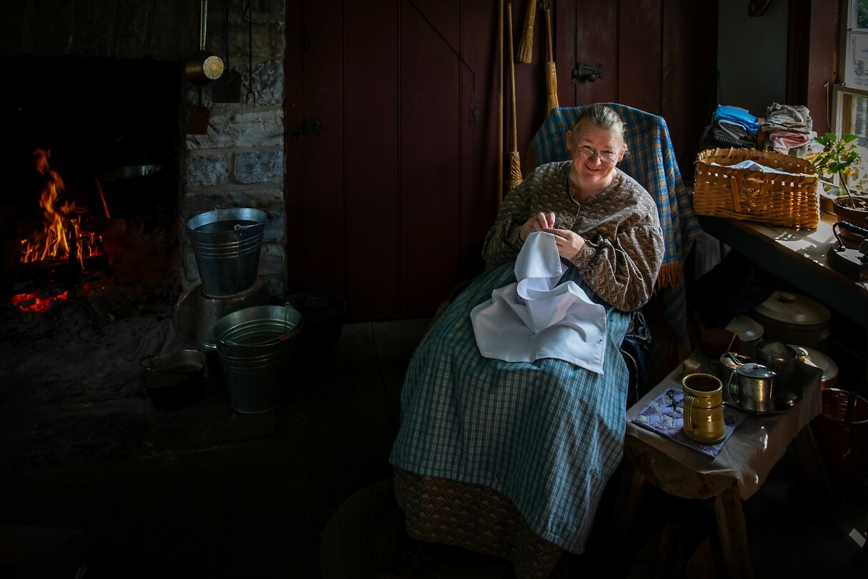 15. Upper Canada Village