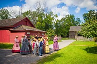 16. Upper Canada Village