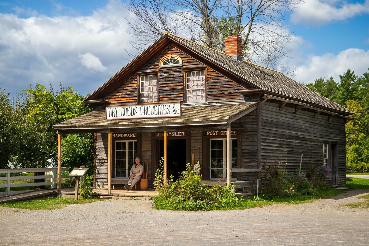 21. Upper Canada Village