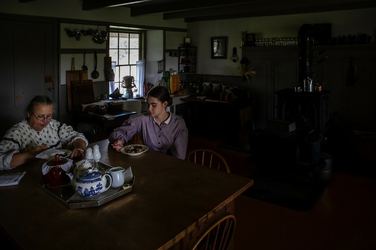 22. Upper Canada Village