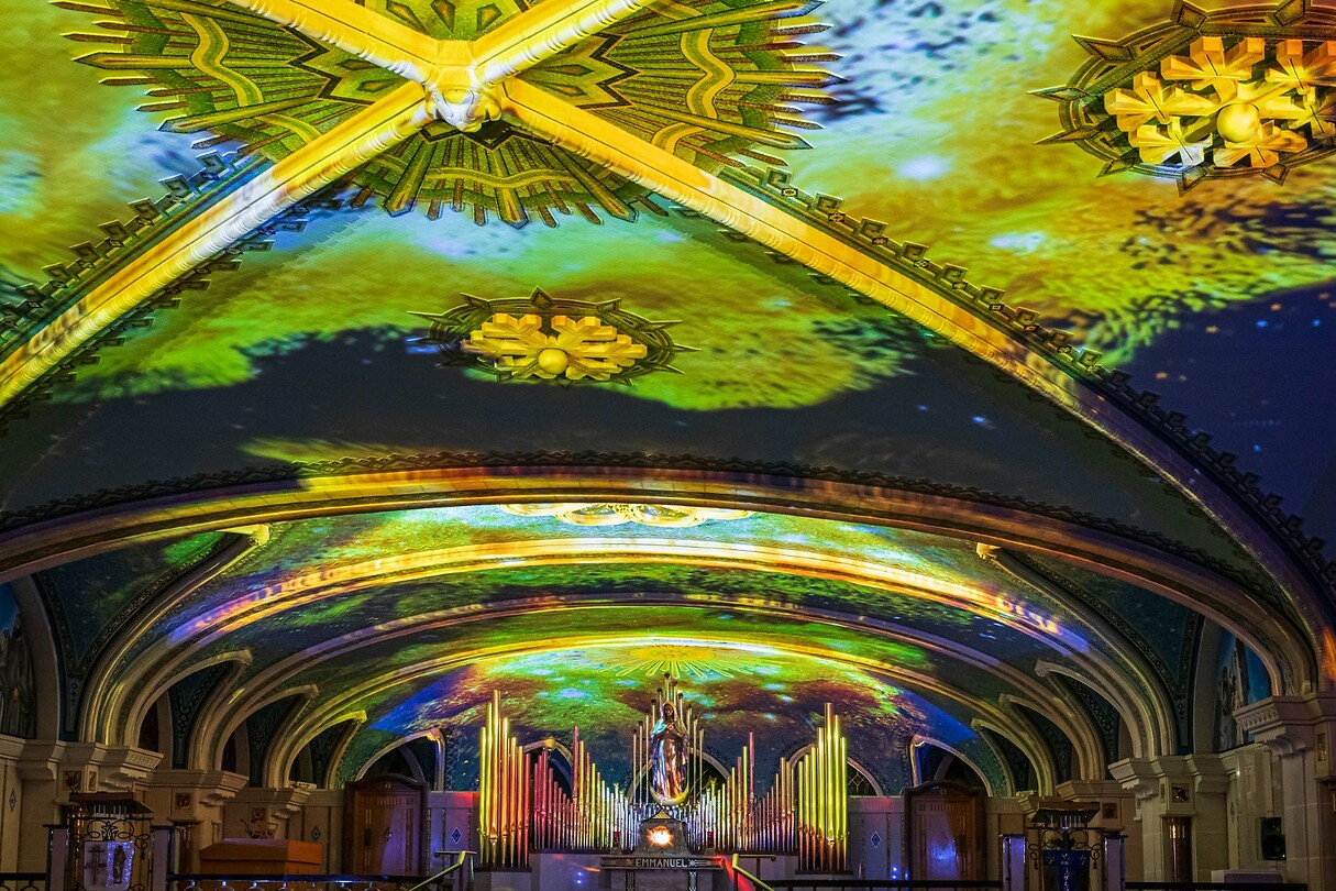24. Basilique de Sainte-Anne-de-Beaupré 