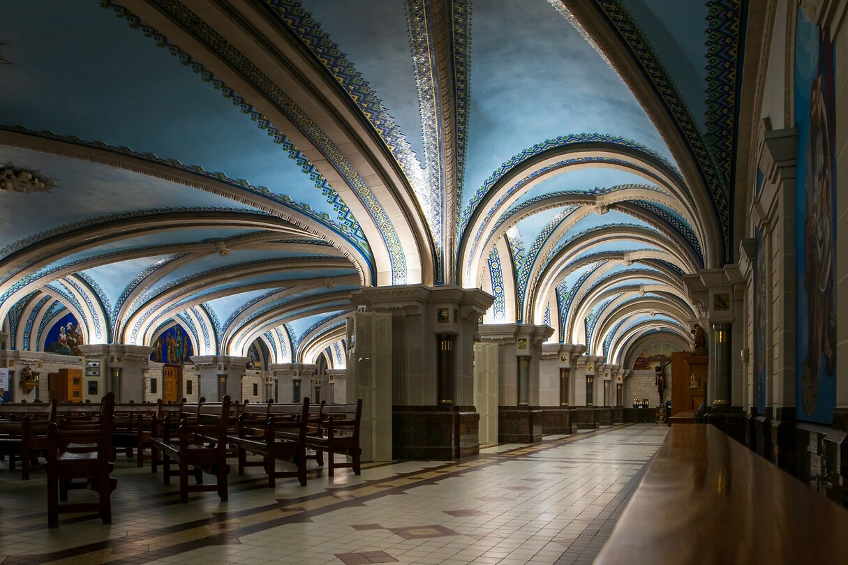 28. Basilique de Sainte-Anne-de-Beaupré 