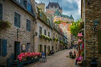 37. Quebec stad