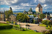38. Quebec stad