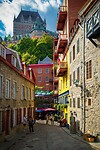 39. Quebec stad